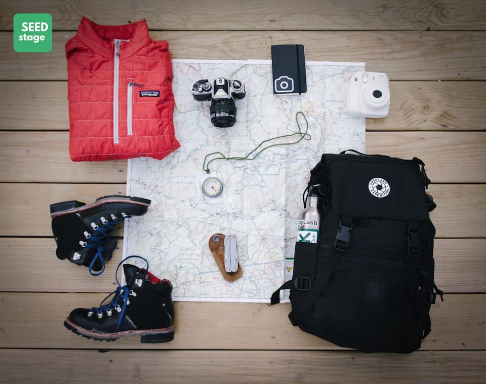 Nghệ thuật Upsell trong Crowdfunding đồ Outdoor & EDC