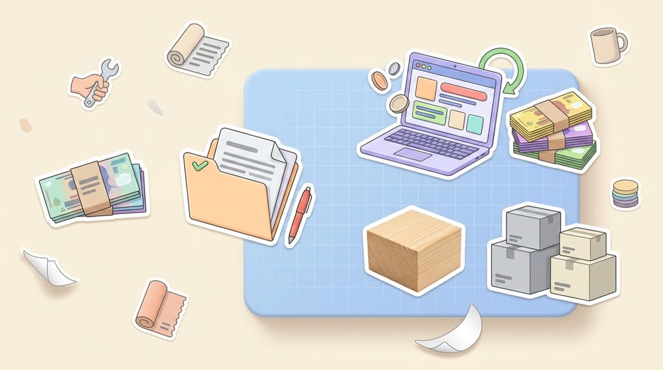 What should the project become after crowdfunding?