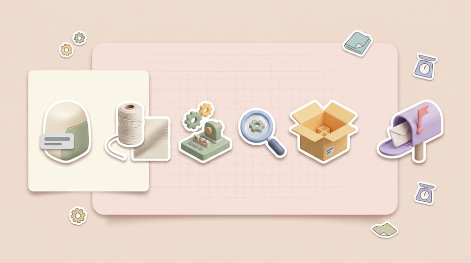 How to build a timeline and estimated delivery date