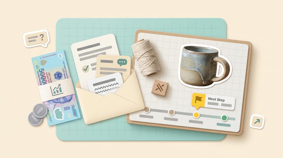 How to write updates and answer backers