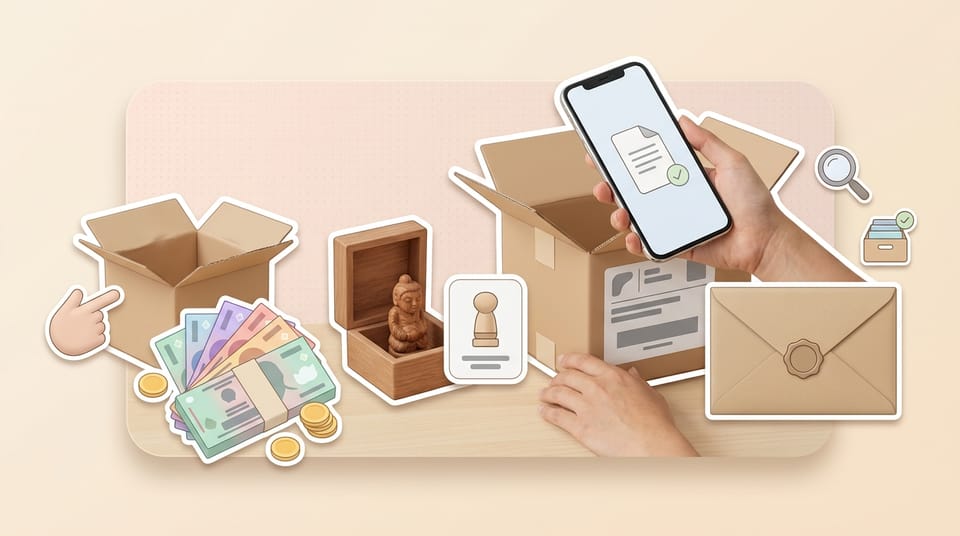Missing or incorrect reward: what should you do first?