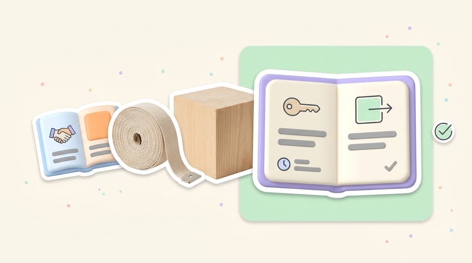 Sources and time-sensitive notes